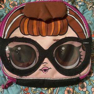 L.O.L. Surprise! Insulated Lunch Bag!!
